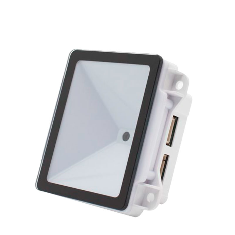 LEITOR DE CÓDIGO DE BARRAS 1D E 2D + NFC QUALICA-RD 3120