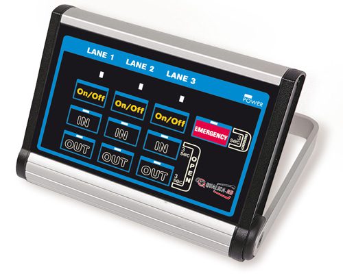 PANEL CONTROL REMOTO Qualica-RD