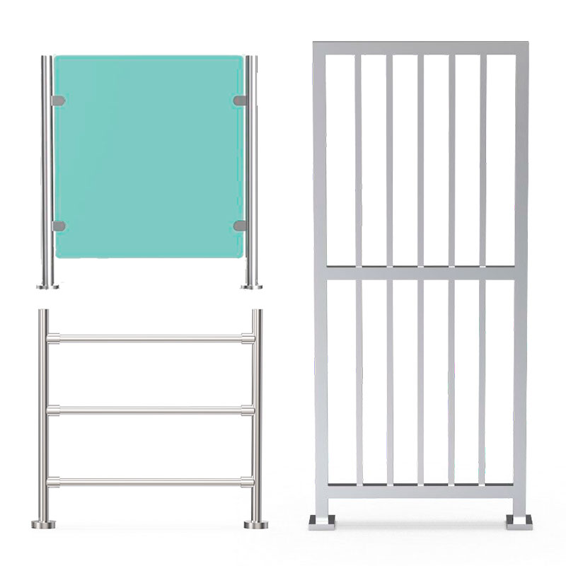 Qualica-RD 6002-S/G/H · Handrails