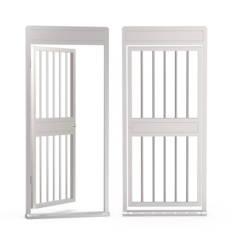 Qualica-RD 6004A · Manual door