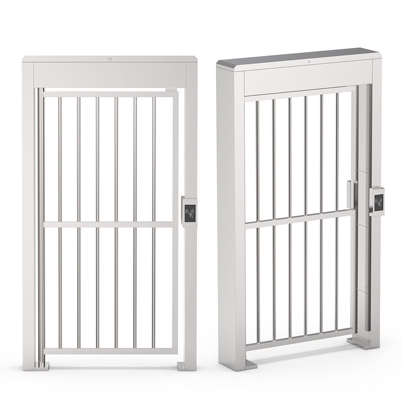 Qualica-RD 6004B · Electric door