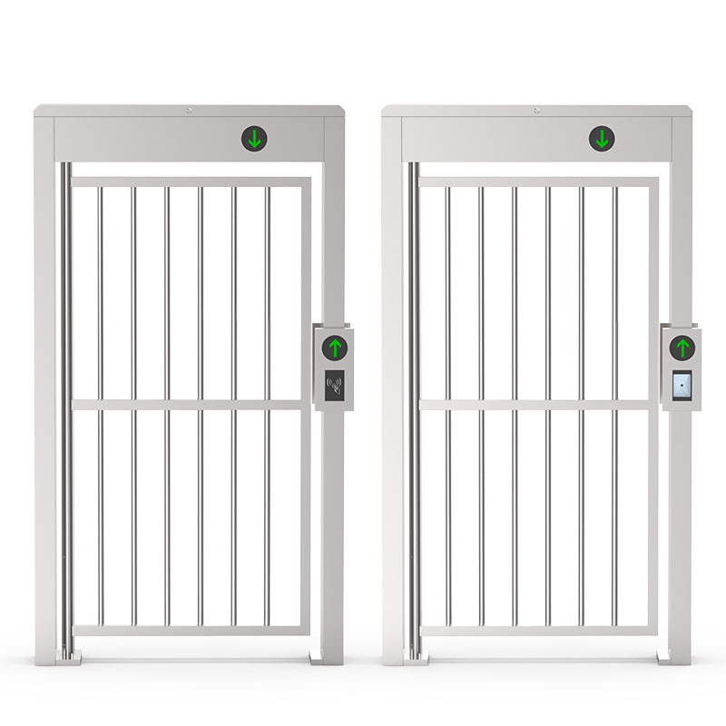 Qualica-RD 6004C · Motorized door