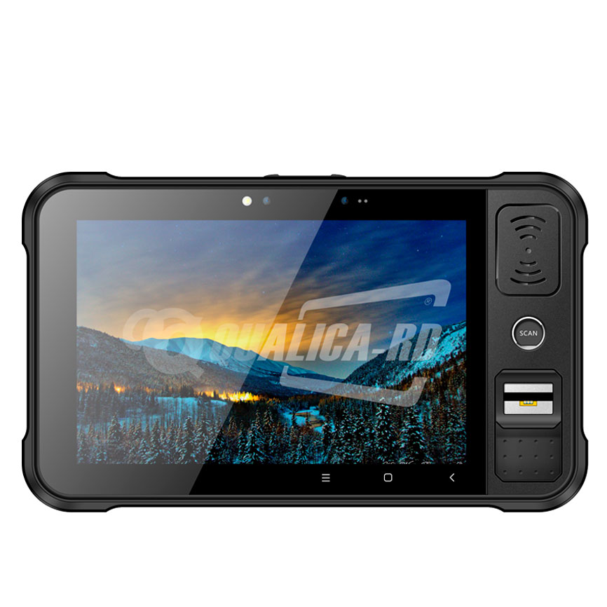 TABLET INDUSTRIAL QUALICA-RD 80