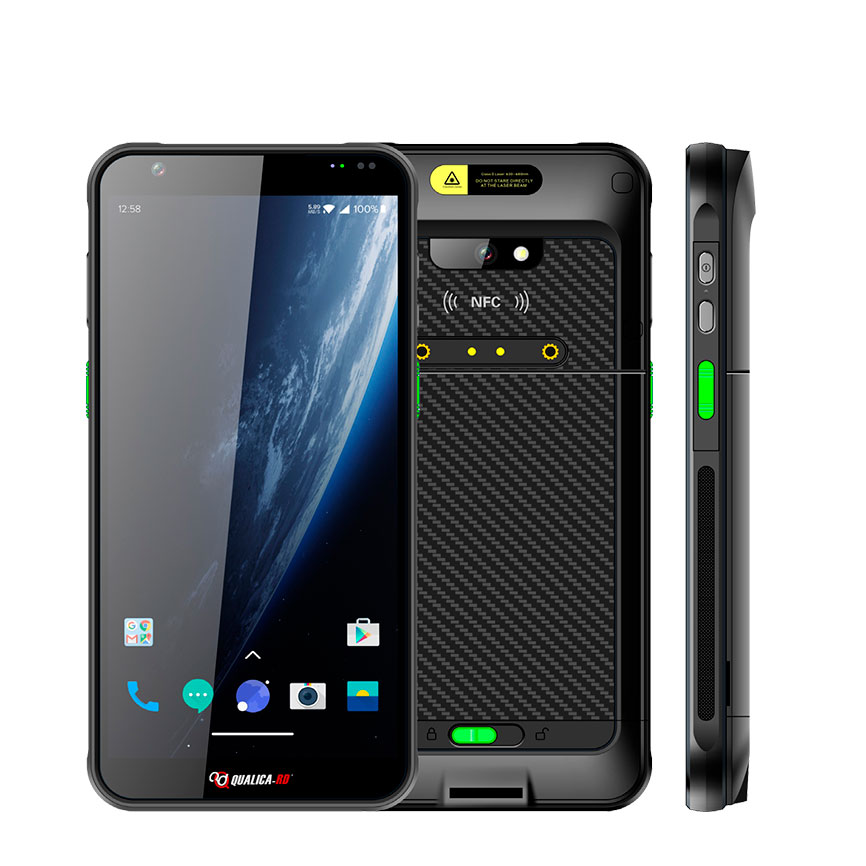 TERMINAL RUGGED QUALICA-RD 50
