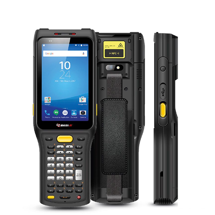 TERMINAL RUGGED QUALICA-RD 61