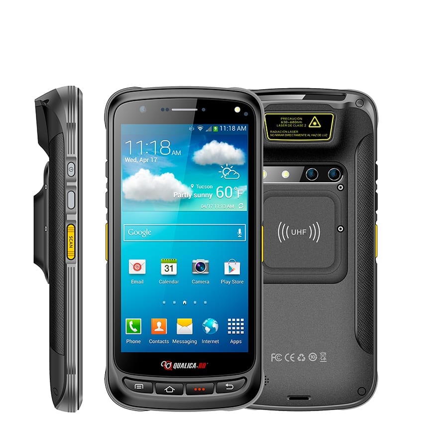 TERMINAL RUGGED QUALICA-RD 71