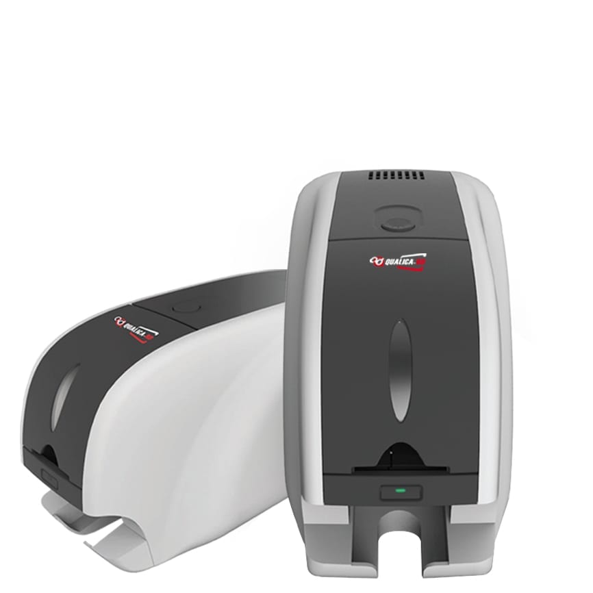 Impresora de tarjetas PVC Qualica-RD 301