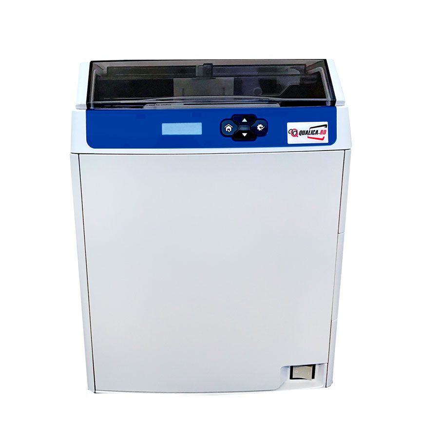 Impresora de tarjetas PVC Qualica-RD TITAN